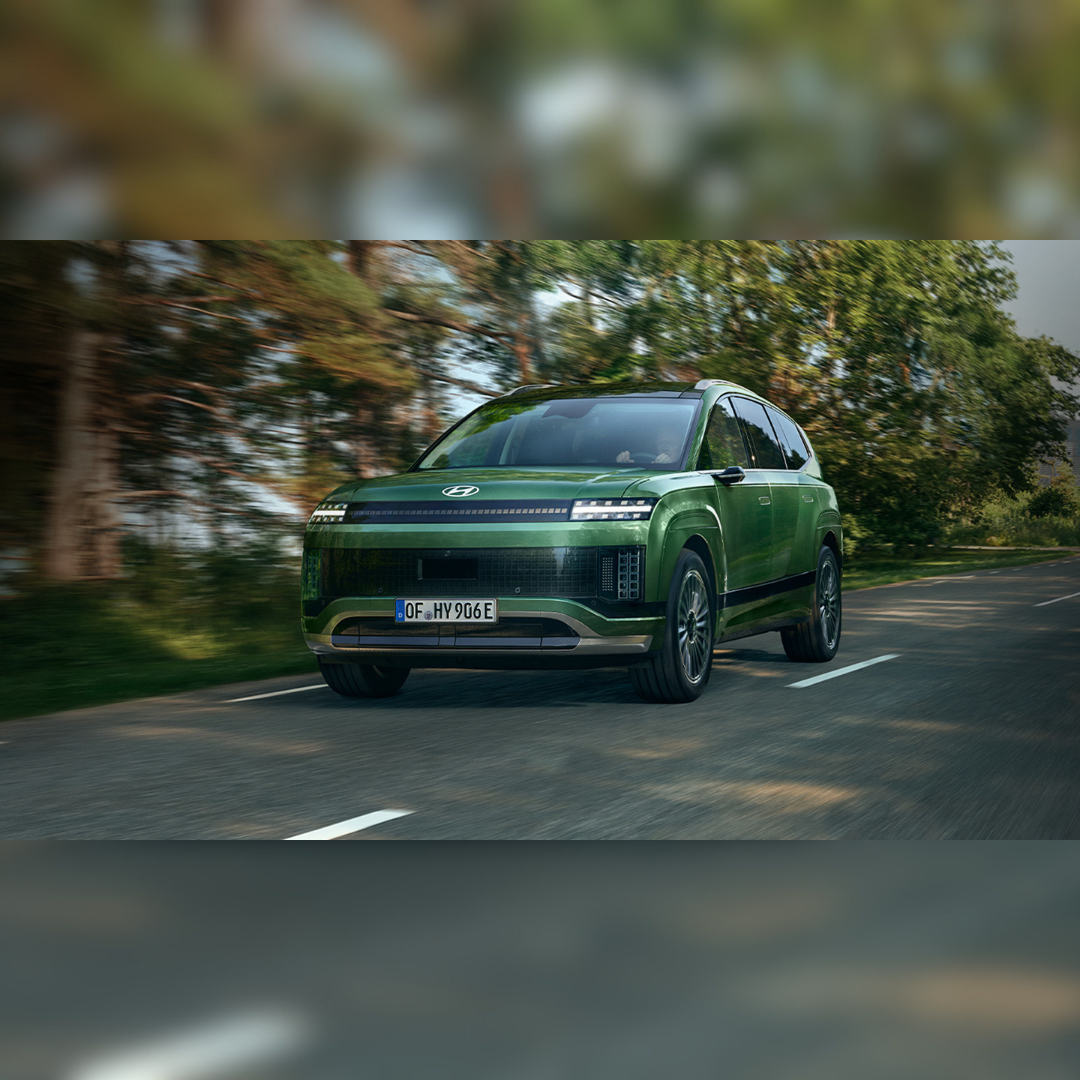 Hyundai&nbsp;IONIQ 9 - 262 Offers